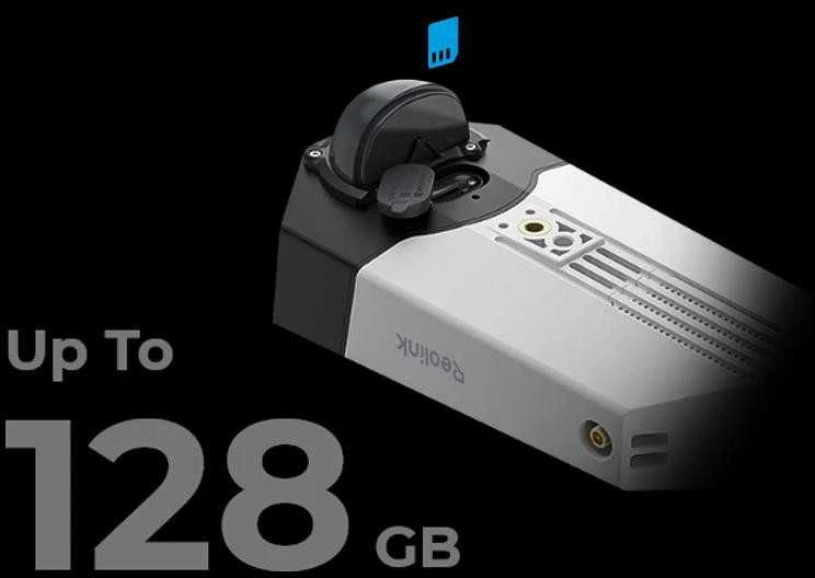 Reolink | Baterija 4G kamera | Dviguba serija G750 | Kulka | 6 MP | Dviguba | IP66 | H.265 | Micro SD, maks. 128 GB