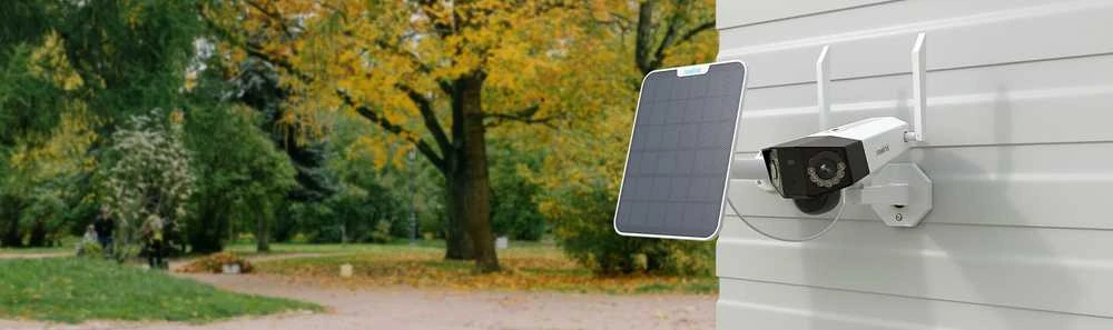 Reolink | Baterija 4G kamera | Dviguba serija G750 | Kulka | 6 MP | Dviguba | IP66 | H.265 | Micro SD, maks. 128 GB