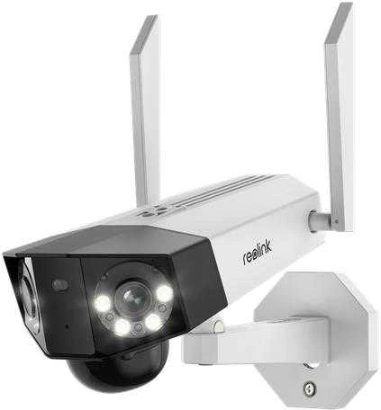 Reolink | Baterija 4G kamera | Dviguba serija G750 | Kulka | 6 MP | Dviguba | IP66 | H.265 | Micro SD, maks. 128 GB