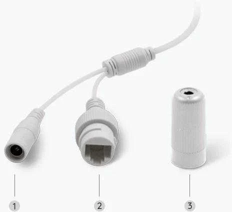 Lauko apsaugos kamera Reolink Duo Series W730, baltos spalvos