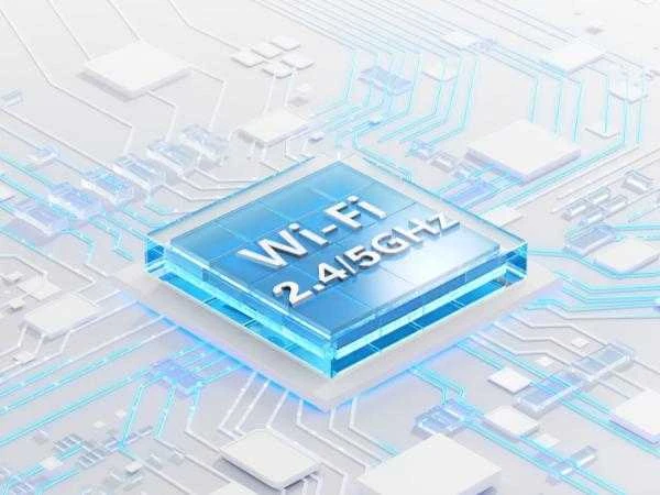 Reolink E serijos E330 išmanioji 5 MP IP vidinė pasukama stebėjimo kamera su Wi-Fi