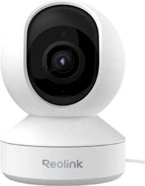 Reolink E serijos E330 išmanioji 5 MP IP vidinė pasukama stebėjimo kamera su Wi-Fi
