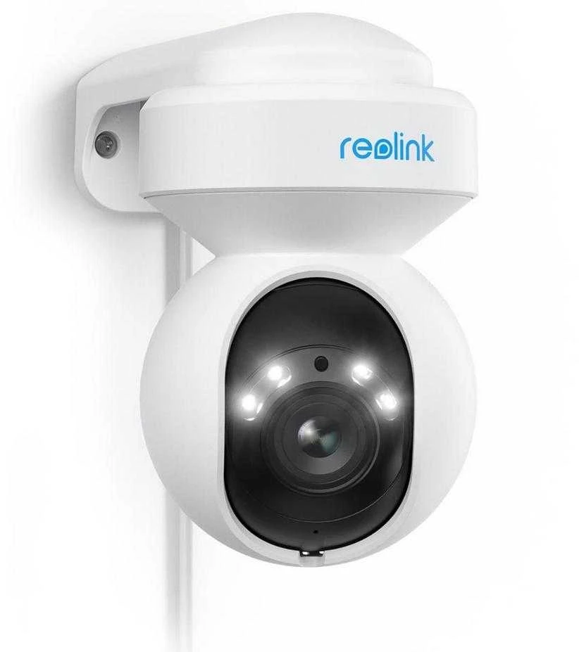 Vidinė apsaugos kamera Reolink E Series E560, baltos spalvos