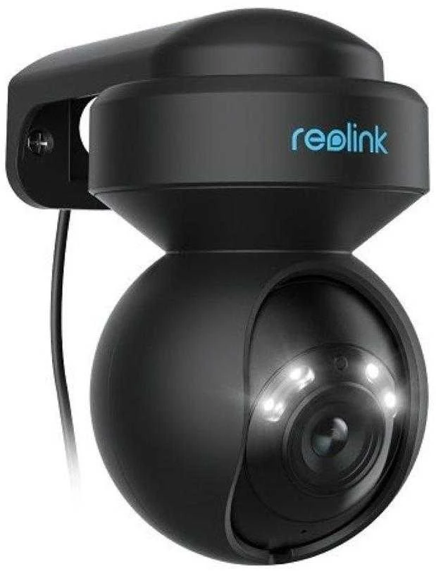 Reolink | Fotoaparatas | E1 | PTZ | 5 MP | 2,8-8mm | H.264 | „Micro SD“, maks. 256 GB