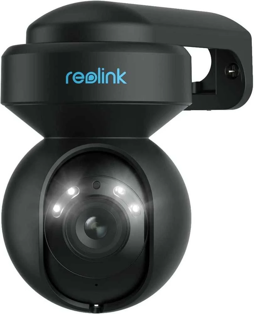 Reolink | Fotoaparatas | E1 | PTZ | 5 MP | 2,8-8mm | H.264 | „Micro SD“, maks. 256 GB