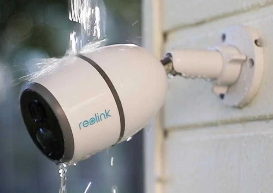 Reolink Go serijos G330 Camo akumuliatorinė stebėjimo kamera su 4G ryšiu