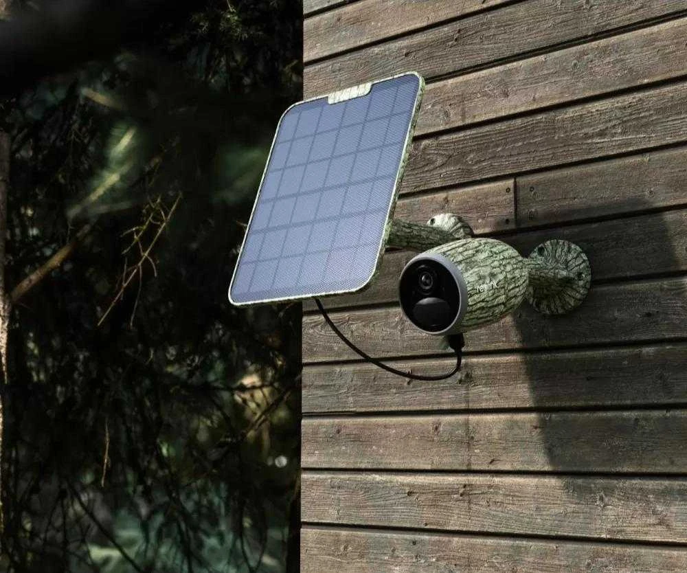 Reolink Go serijos G330 Camo akumuliatorinė stebėjimo kamera su 4G ryšiu