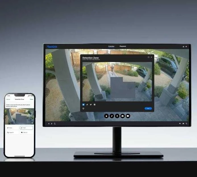 Reolink | IP kamera | RLC-510A | Kulka | 5 MP | Fiksuotas objektyvas | Maitinimas per Ethernet (PoE) | IP66 | H.264 | „MicroSD“ (maks. 256 GB) | Baltas