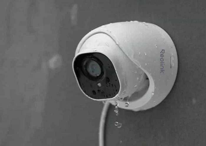 Reolink | IP kamera | RLC-510A | Kulka | 5 MP | Fiksuotas objektyvas | Maitinimas per Ethernet (PoE) | IP66 | H.264 | „MicroSD“ (maks. 256 GB) | Baltas