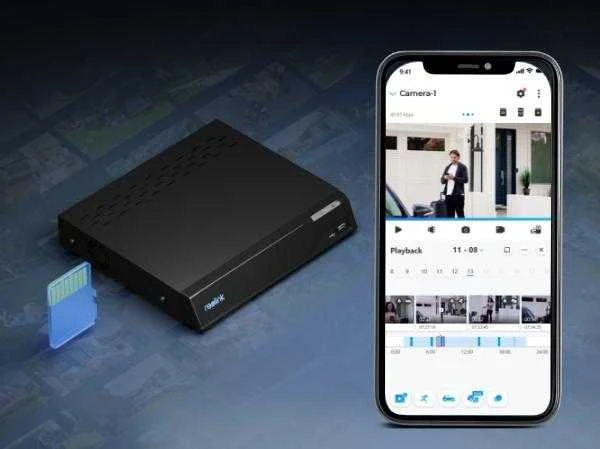 Reolink | IP kamera | RLC-510A | Kulka | 5 MP | Fiksuotas objektyvas | Maitinimas per Ethernet (PoE) | IP66 | H.264 | „MicroSD“ (maks. 256 GB) | Baltas