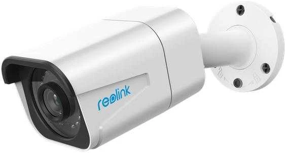 Reolink | 4K išmanioji PoE kamera su prožektoriumi ir spalvotu naktiniu matymu | P430 | Kulka | 8 MP | 2,7-13,5 mm | IP67 | H.265 | Micro SD, maks. 256 GB