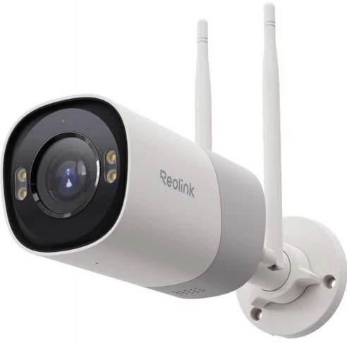 „Reolink“ | 4K UHD „Wi-Fi 6“ apsaugos kamera su 5 kartų optiniu priartinimu | RP-WCB8MZ | Kulka | 8 MP | 4 mm | IP67 | „Micro SD“, maks. 512 GB