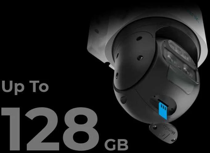 Reolink Rerolink IP Akum Trackmix B770 8MP
