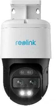 Lauko apsaugos kamera Reolink TrackMix P760 |  4K dviejų objektyvų, su automatiniu sekimu, PoE | 8 MP