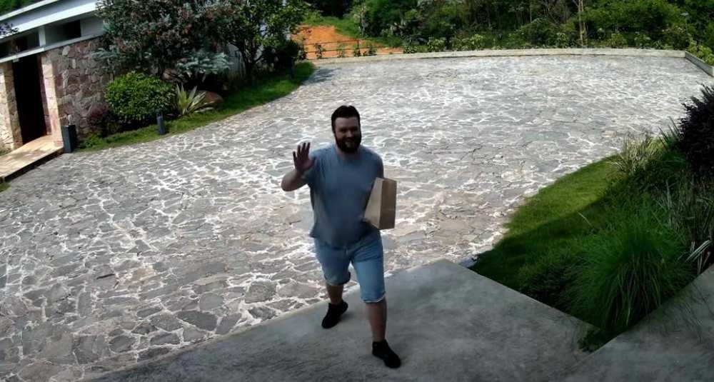 Išmani lauko apsaugos kamera Reolink W430