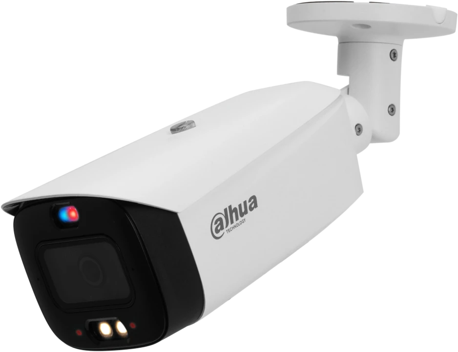IP KAMERA IPC-HFW3549T1-AS-PV-0280B-S4 TiOC Full-Color – 5 Mpx 2,8 mm DAHUA