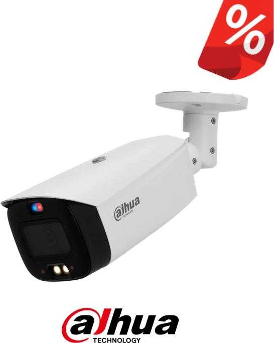IP KAMERA IPC-HFW3549T1-AS-PV-0280B-S4 TiOC Full-Color – 5 Mpx 2,8 mm DAHUA