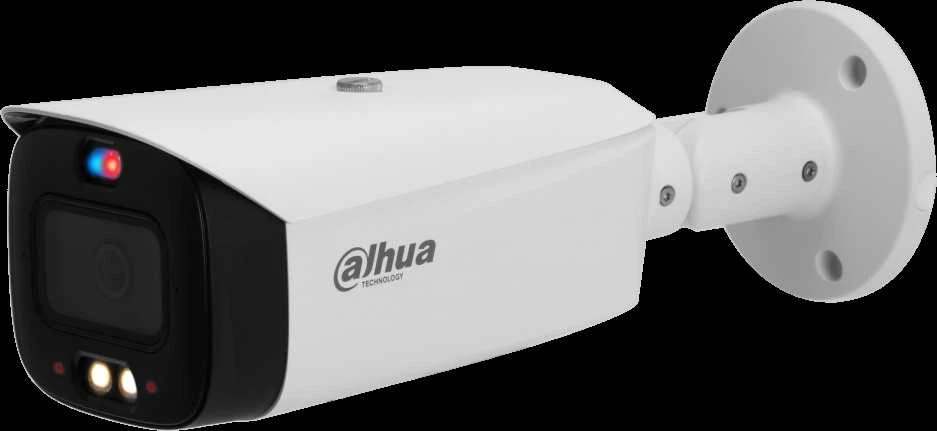 IP KAMERA IPC-HFW3549T1-AS-PV-0280B-S5 TiOC Full-Color - 5 Mpx 2.8 mm DAHUA