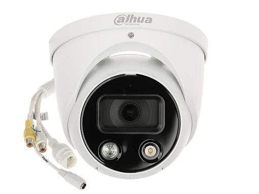 IP KAMERA IPC-HDW3849H-AS-PV-0280B-S5 TiOC Full-Color - 8.3 Mpx 4K UHD 2.8 mm DAHUA