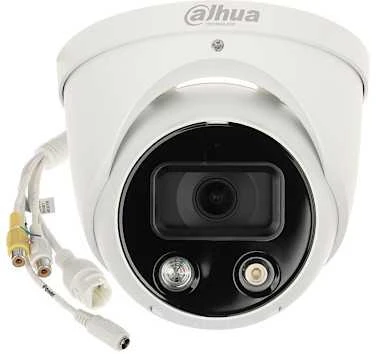 IP KAMERA IPC-HDW3849H-AS-PV-0280B-S5 TiOC Full-Color - 8.3 Mpx 4K UHD 2.8 mm DAHUA