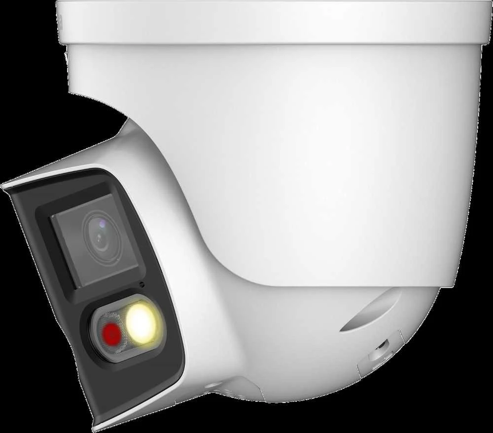IP KAMERA IPC-PDW3849-A180-E2-AS-PV-0280B PANORAMINĖ TiOC Full-Color - 7.6 Mpx 2 X 2.8 mm DAHUA