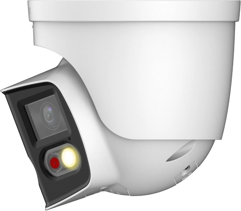IP KAMERA IPC-PDW3849-A180-E2-AS-PV-0280B PANORAMINĖ TiOC Full-Color - 7.6 Mpx 2 X 2.8 mm DAHUA