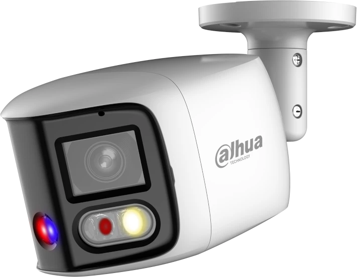 IP KAMERA IPC-PFW3849S-A180-E2-AS-PV-0280B PANORAMINĖ TiOC Full-Color - 7.6 Mpx 2 X 2.8 mm DAHUA