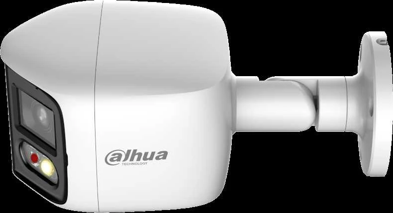 IP KAMERA IPC-PFW3849S-A180-E2-AS-PV-0280B PANORAMINĖ TiOC Full-Color - 7.6 Mpx 2 X 2.8 mm DAHUA