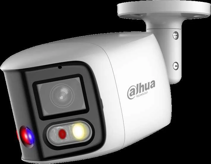 IP KAMERA IPC-PFW3849S-A180-E2-AS-PV-0280B PANORAMINĖ TiOC Full-Color - 7.6 Mpx 2 X 2.8 mm DAHUA