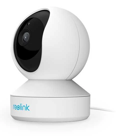 Reolink | Namų apsaugos kamera | E1Zoom-V2 Besiūliai | PTZ | 5 MP | 2,8-8mm | H.264 | „Micro SD“, maks. 64 GB