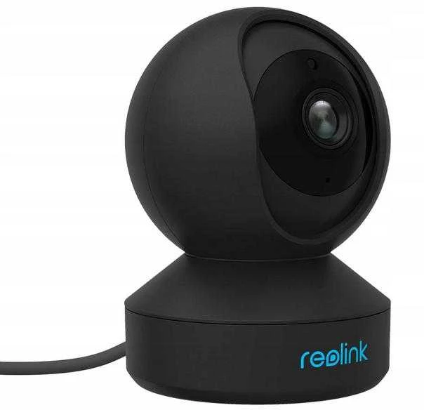 Reolink E1 Zoom-V2 WiFi IP kamera juoda