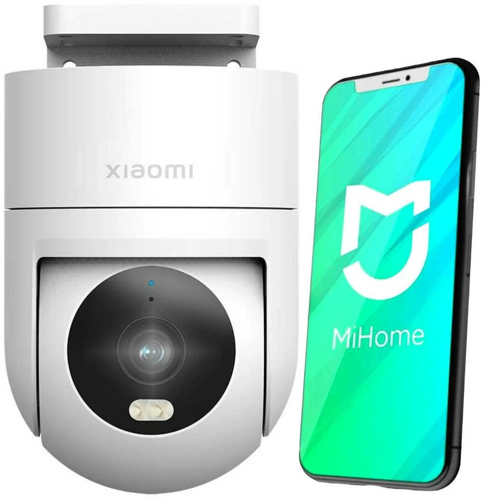 Xiaomi | Camera | CW300 EU | Dome | 4 MP | F1.6 | IP66 | H.265 | Micro SD, Max. 256GB