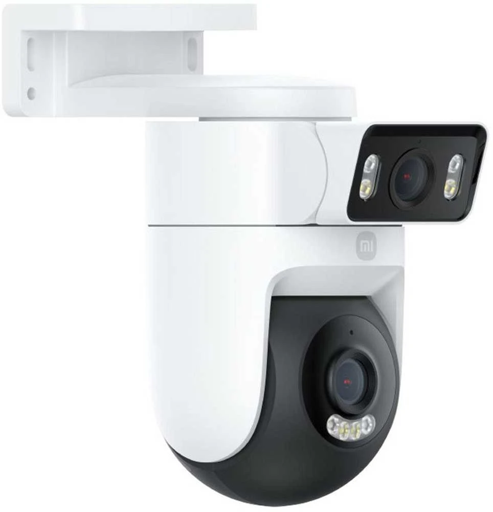Lauko apsaugos kamera Xiaomi Outdoor Camera CW500 Dual EU | 4 MP | IP66 | H.265 | SD iki 256 GB
