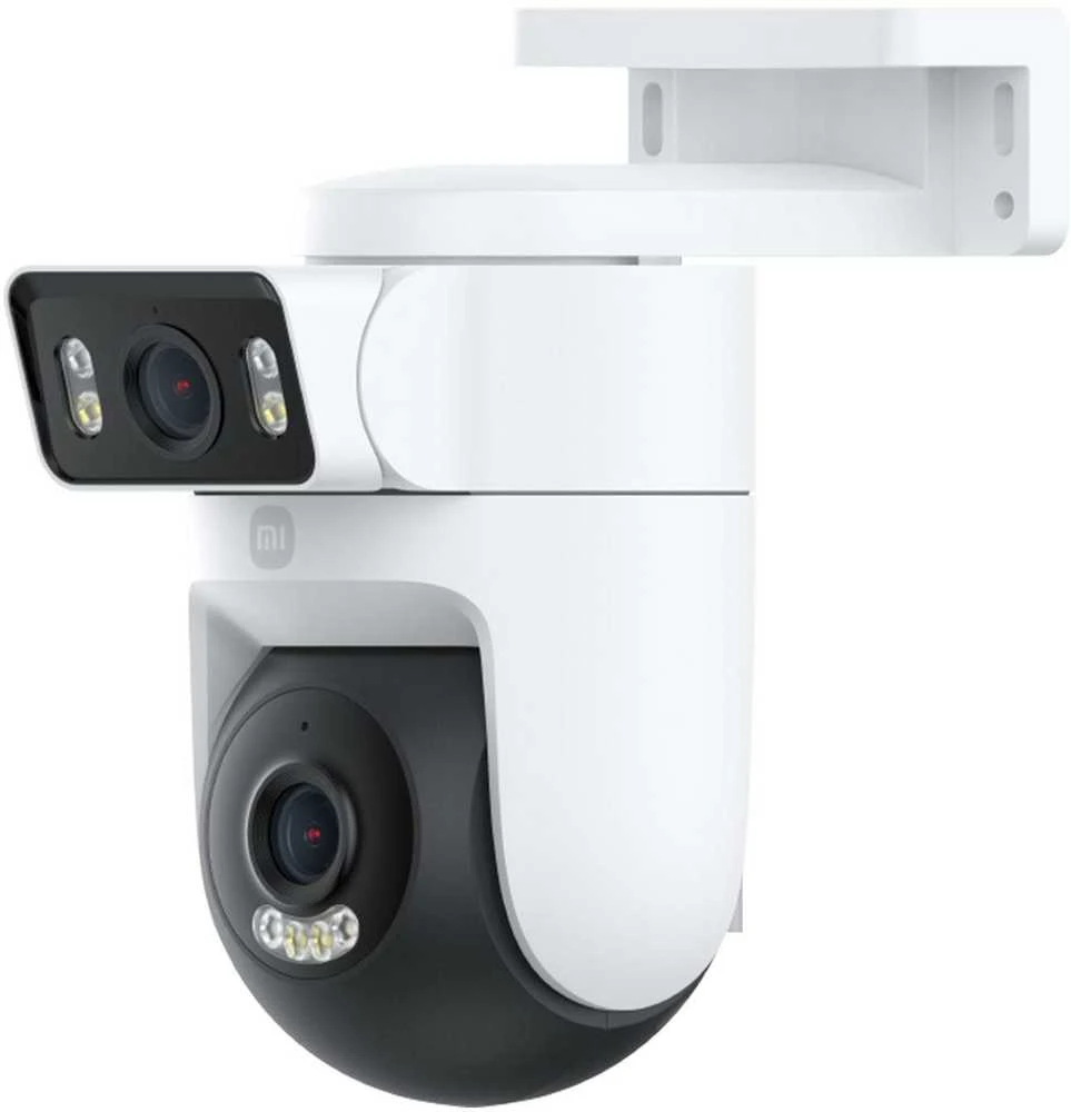 Lauko apsaugos kamera Xiaomi Outdoor Camera CW500 Dual EU | 4 MP | IP66 | H.265 | SD iki 256 GB