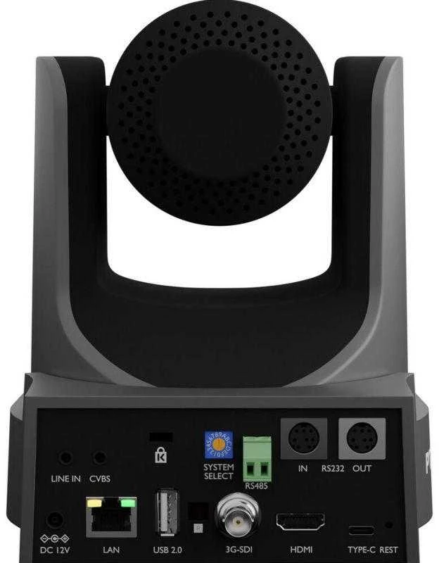 Ptz Optics PTZOptics 12X Move SE pilka kamera PT12X-SE-GY-G3
