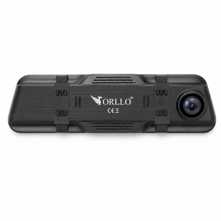 Kamera Samochodowa Przód Tył ORLLO Autoplay PRO 4K GPS WiFi