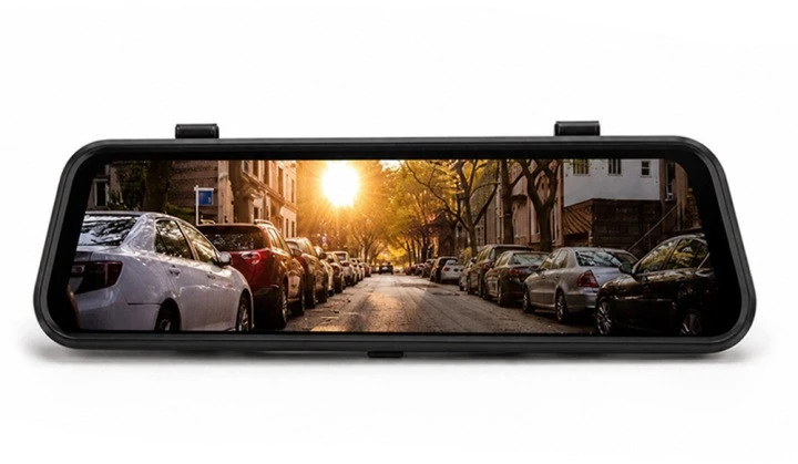 Kamera Samochodowa Przód Tył ORLLO Autoplay PRO 4K GPS WiFi