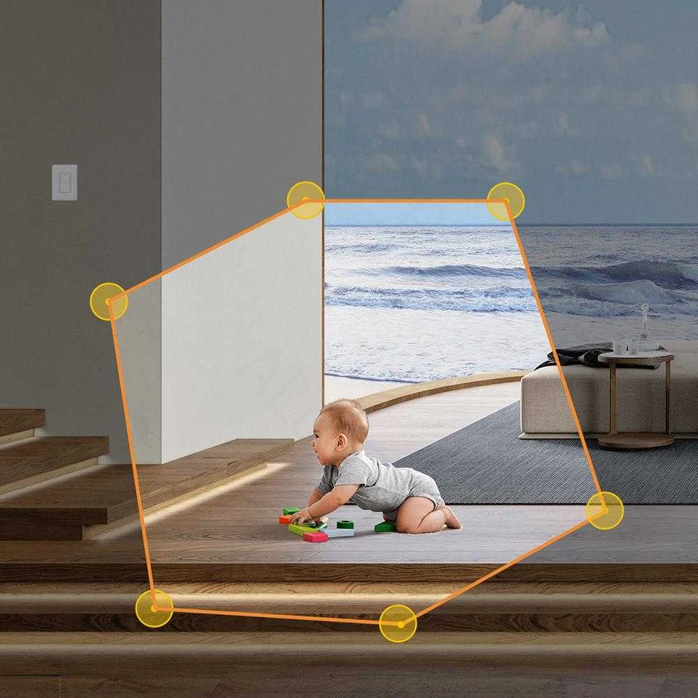 Aqara G2H PRO Zigbee kamera / centralė HUB (CH-C01)