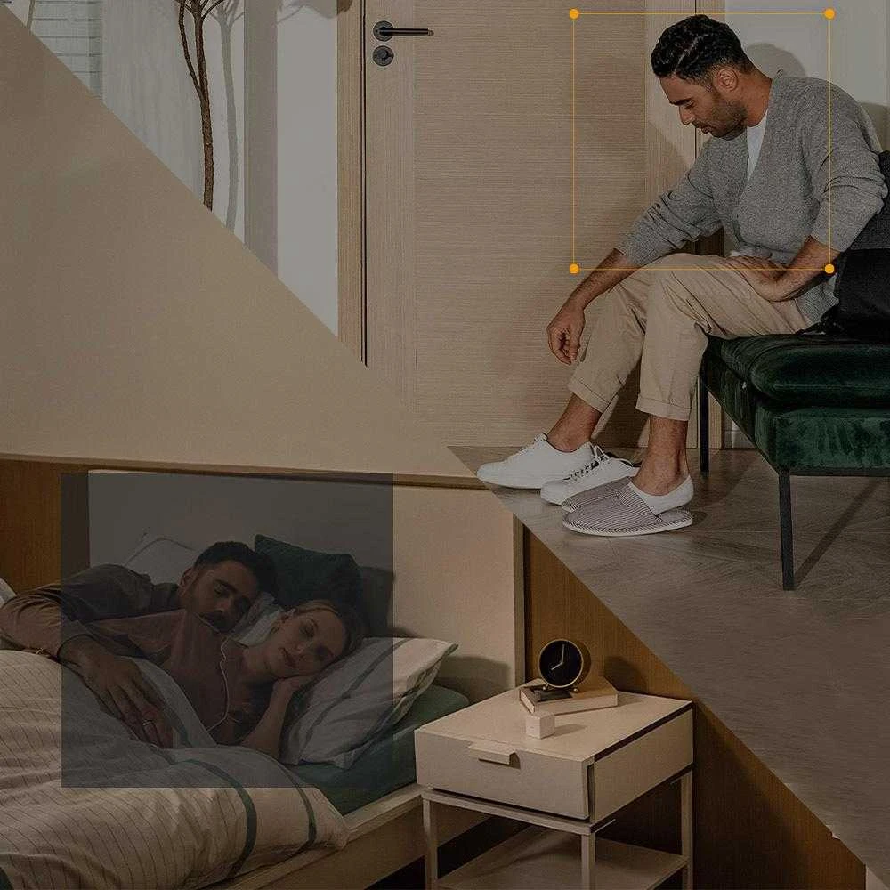 Aqara G2H PRO Zigbee kamera / centralė HUB (CH-C01)