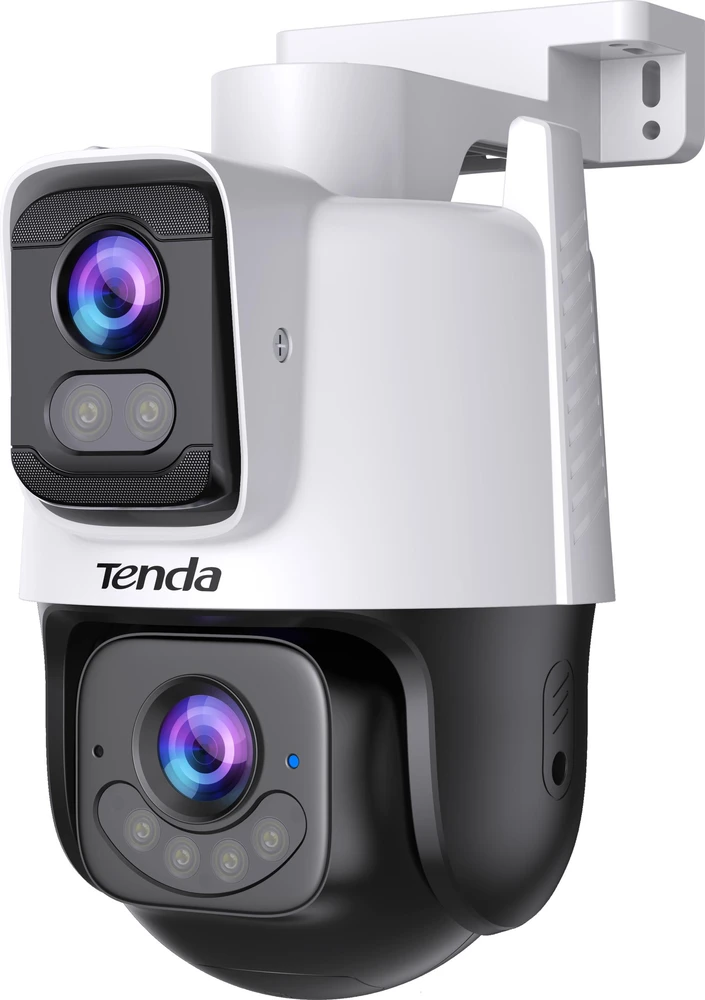 Tenda RH9-WCA apsaugos kamera Turret IP apsaugos kamera lauko sąlygoms 2304 x 1296 pikselių Lubinės/Sieninės/Stulpinės