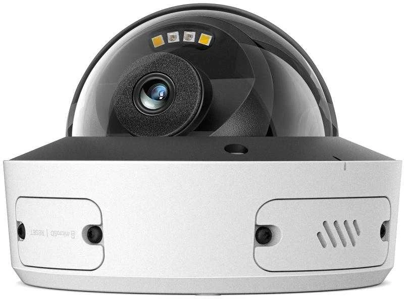IP Kamera - TP-LINK InSight S245 4MP Kupolo Tinklo Kamera IP67 H.265+