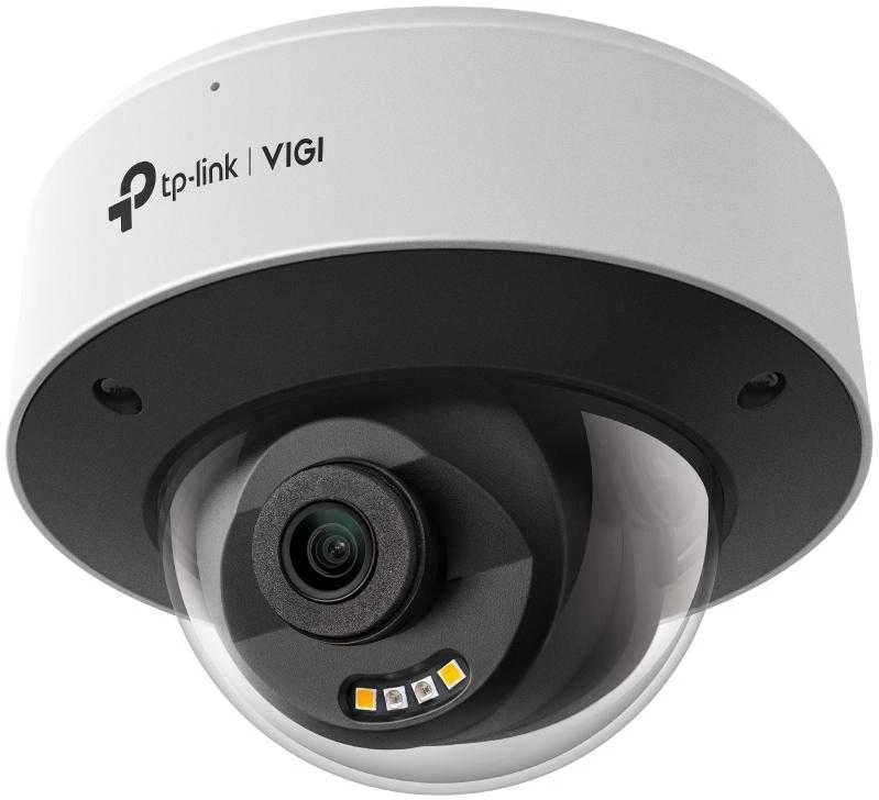 IP Kamera - TP-LINK InSight S245 4MP Kupolo Tinklo Kamera IP67 H.265+