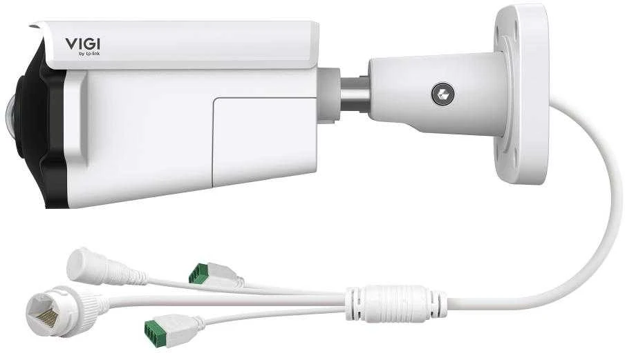 Tinklo Kamera - TP-LINK INSIGHT S385PI 8MP 180° PoE Naktinis Matymas IP67