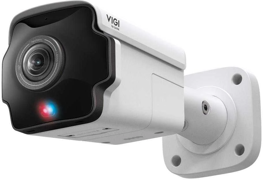 Tinklo Kamera - TP-LINK INSIGHT S385PI 8MP 180° PoE Naktinis Matymas IP67