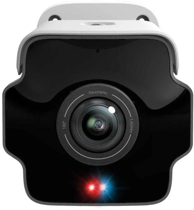 Tinklo Kamera - TP-LINK INSIGHT S385PI 8MP 180° PoE Naktinis Matymas IP67