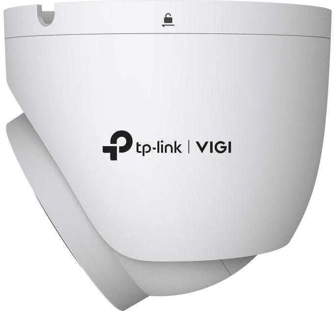 TP-LINK | VIGI 4MP IR motorizuota varifokalinė tinklo kamera | InSight S445ZI | 4 MP | 2,7–13,5 mm / F1.6 | Maitinimas per Ethernet (PoE) | IP67 | H.265+ | „Micro SD“, maks. 512 GB