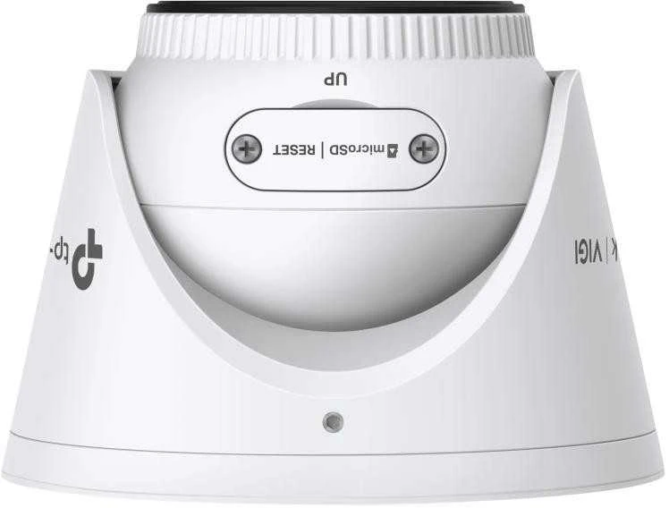 TP-LINK | VIGI 8MP spalvota tinklo kamera | InSight S485 | Bokštelis | 8 MP | 2,8 mm | IP67 | H.265+ | Micro SD, maks. 512 GB