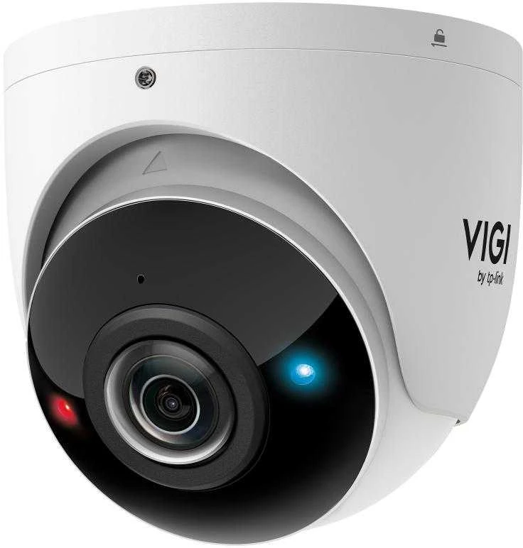 Tinklo kamera - TP-Link INSIGHT S485PI 8MP 4K PoE lauko saugumo kamera