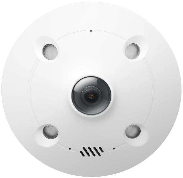 TP-LINK | InSight S655I | VIGI 5MP IR „Fisheye“ tinklo kamera | „Fisheye“ | 5 MP | Fiksuota | H.265+ | „MicroSD“ kortelė, iki 512 GB