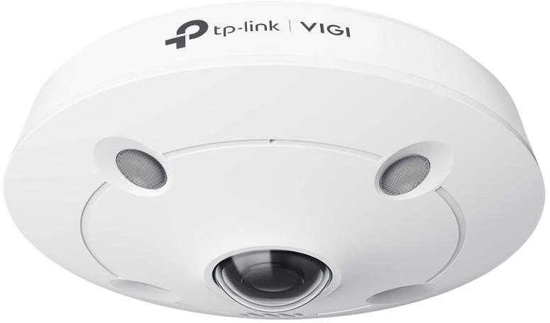 TP-LINK | InSight S655I | VIGI 5MP IR „Fisheye“ tinklo kamera | „Fisheye“ | 5 MP | Fiksuota | H.265+ | „MicroSD“ kortelė, iki 512 GB